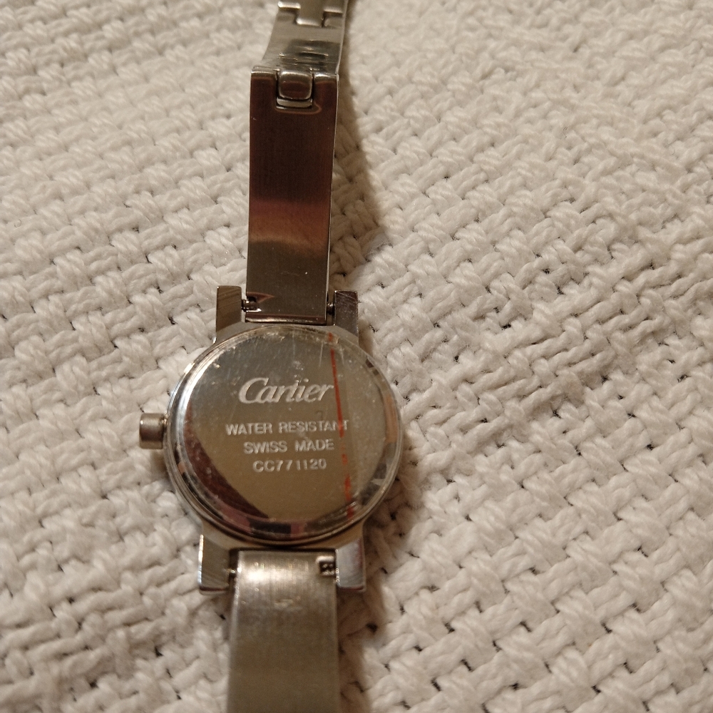 Cartier Quartz Watch - Picture 7 of 9